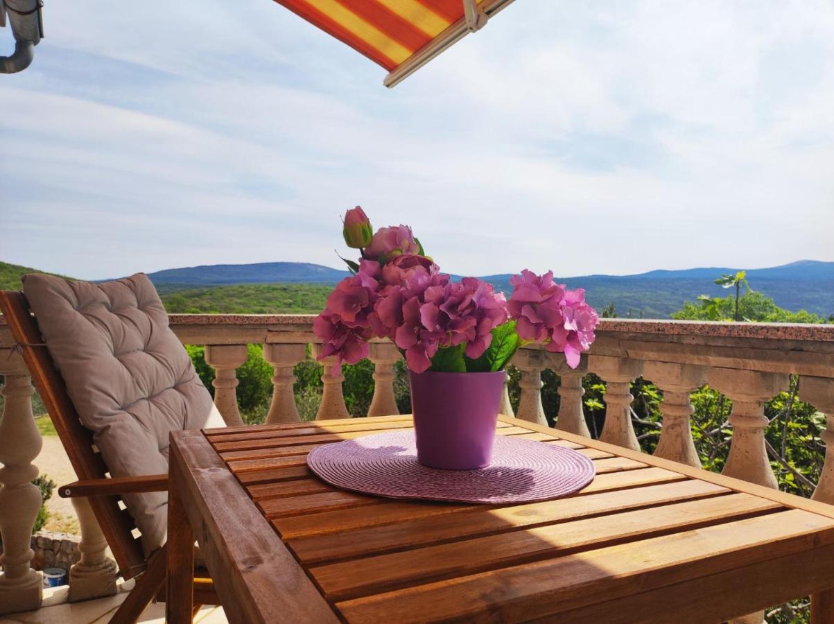Lavanda Apartment Krk Town Buitenkant foto