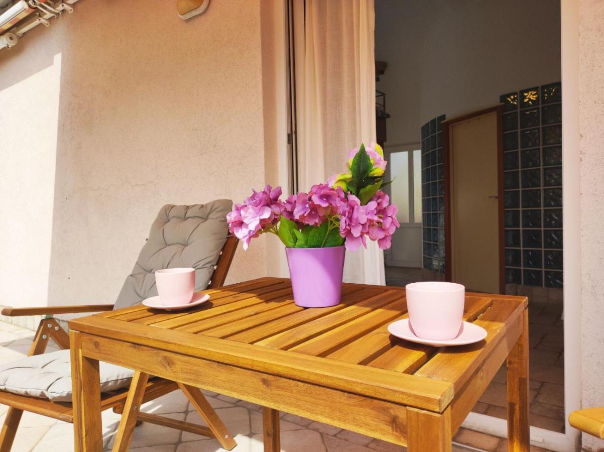 Lavanda Apartment Krk Town Buitenkant foto