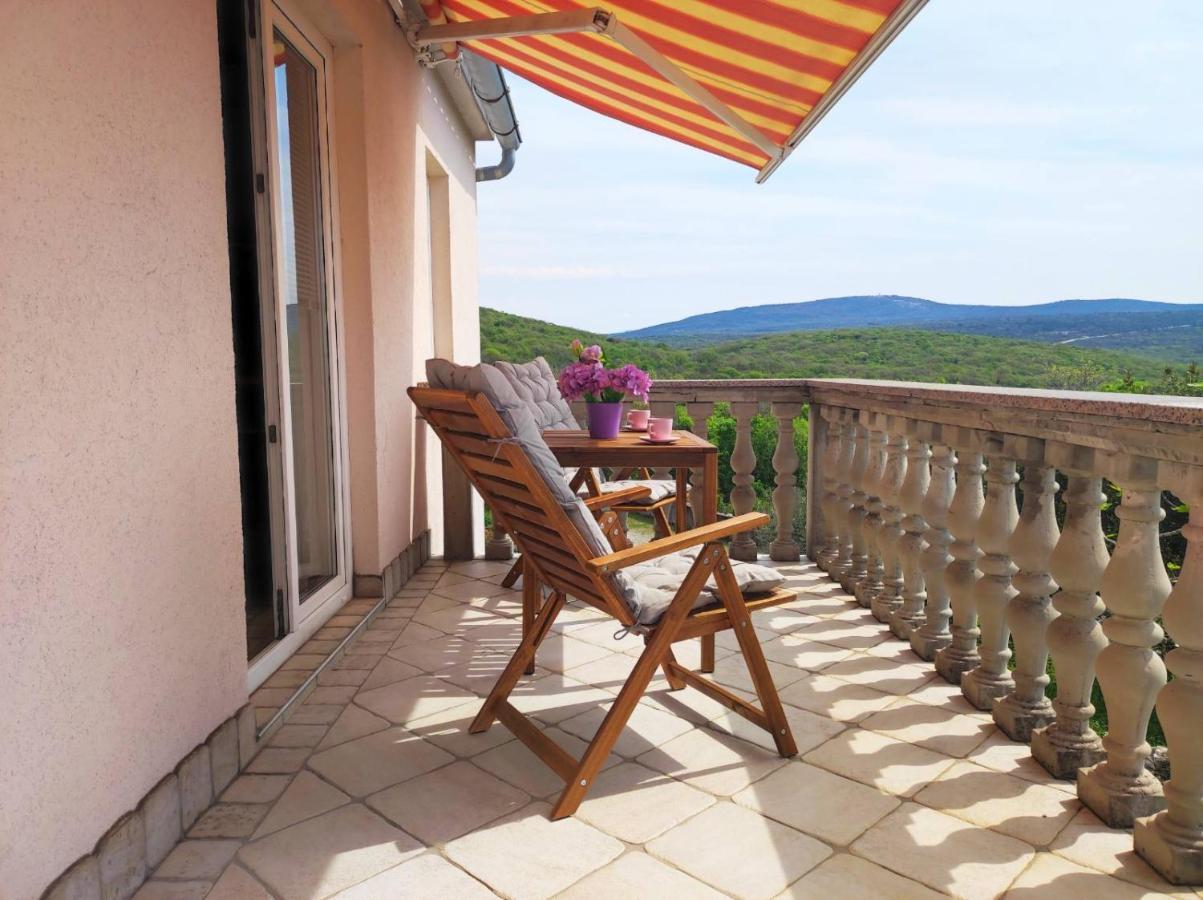 Lavanda Apartment Krk Town Buitenkant foto
