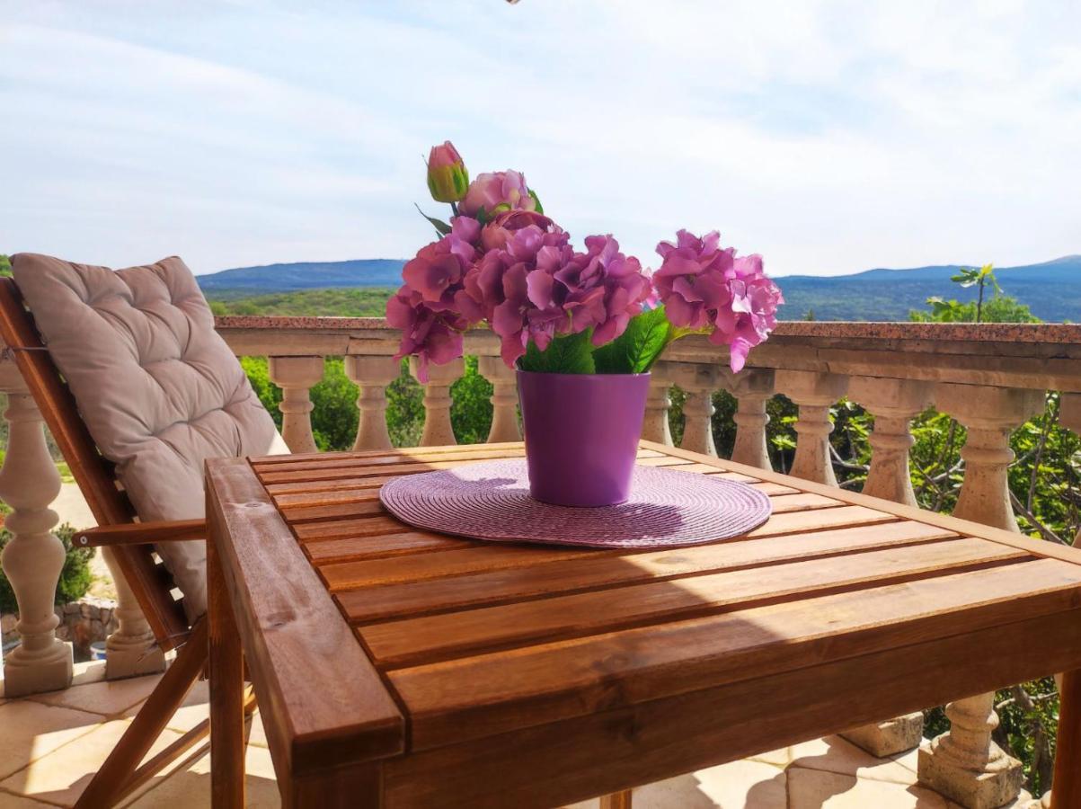 Lavanda Apartment Krk Town Buitenkant foto