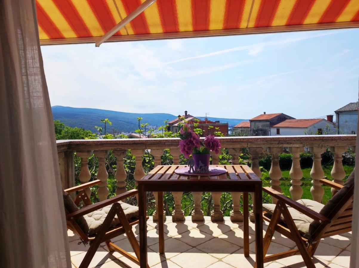 Lavanda Apartment Krk Town Buitenkant foto