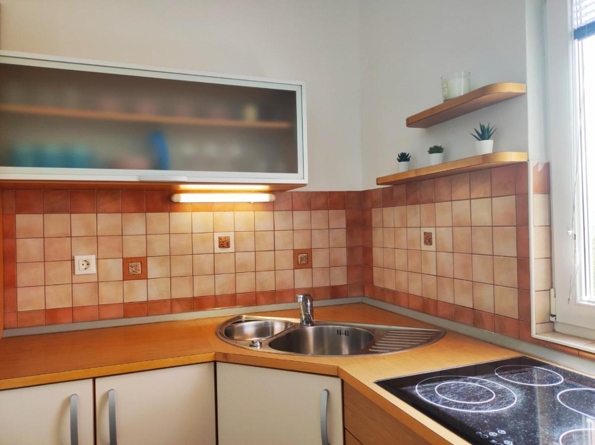 Lavanda Apartment Krk Town Buitenkant foto