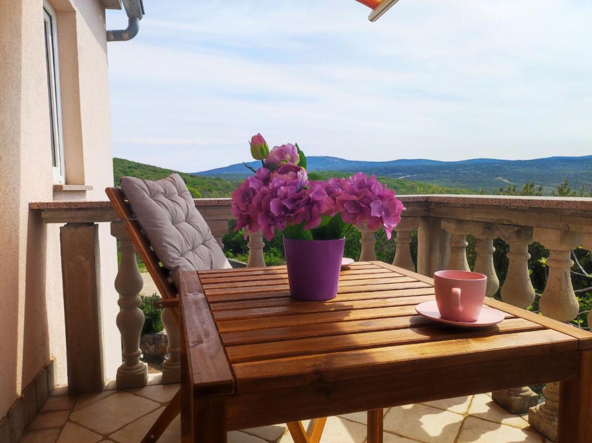 Lavanda Apartment Krk Town Buitenkant foto