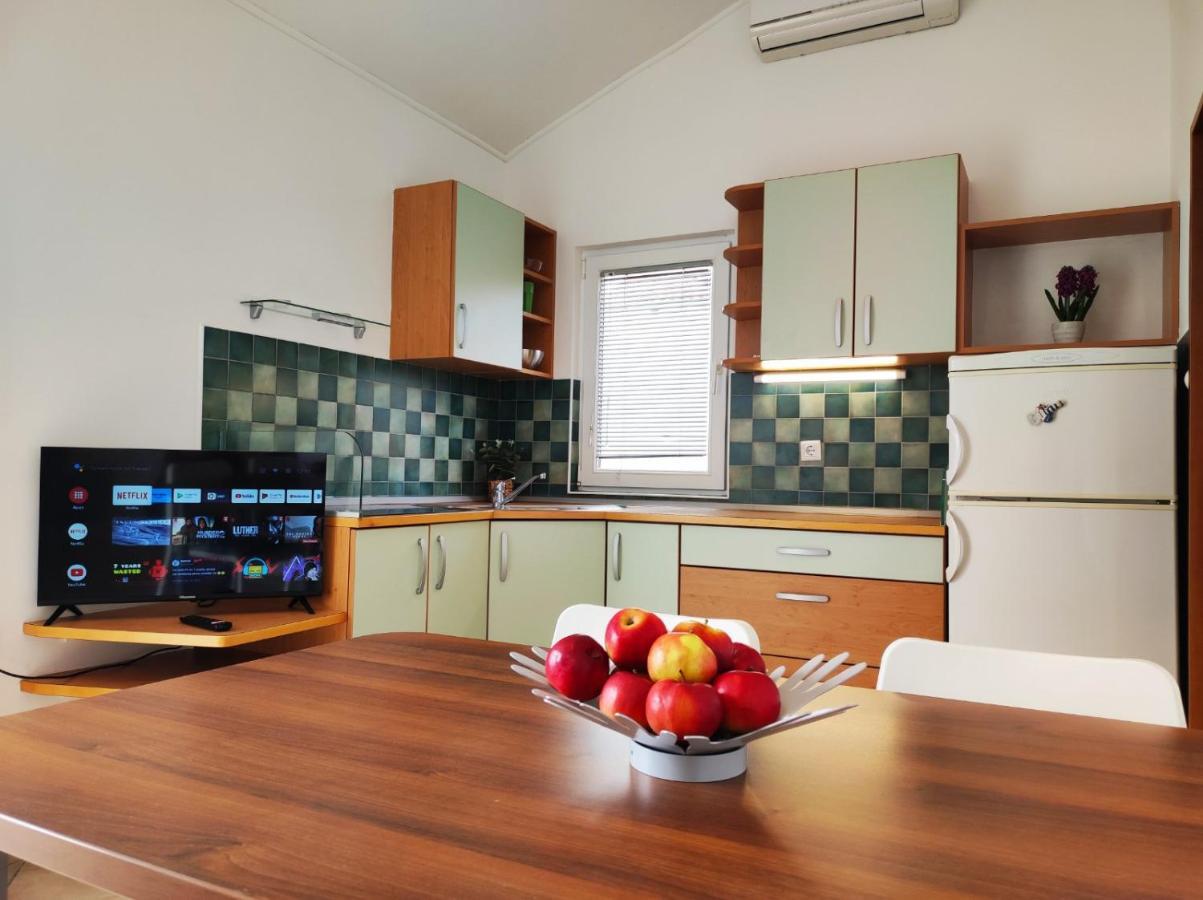 Lavanda Apartment Krk Town Buitenkant foto