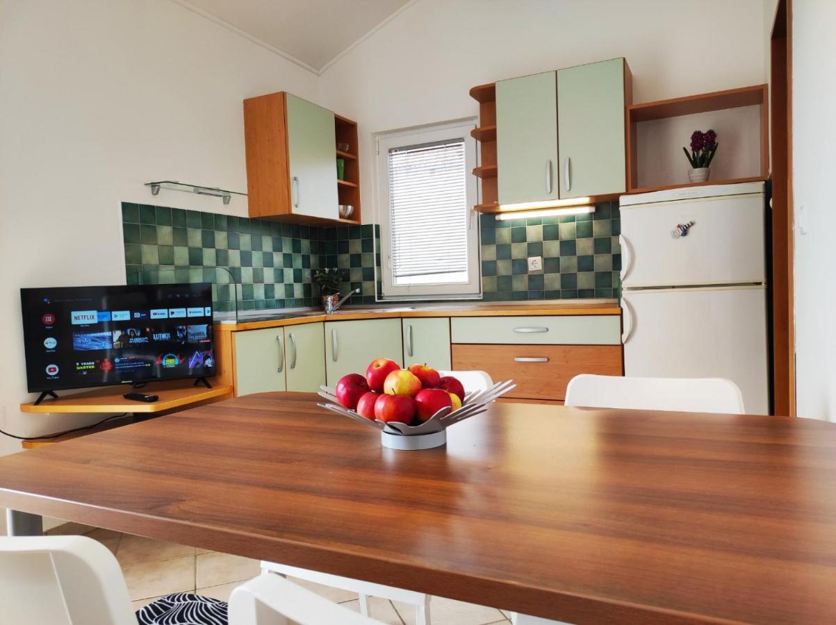Lavanda Apartment Krk Town Buitenkant foto