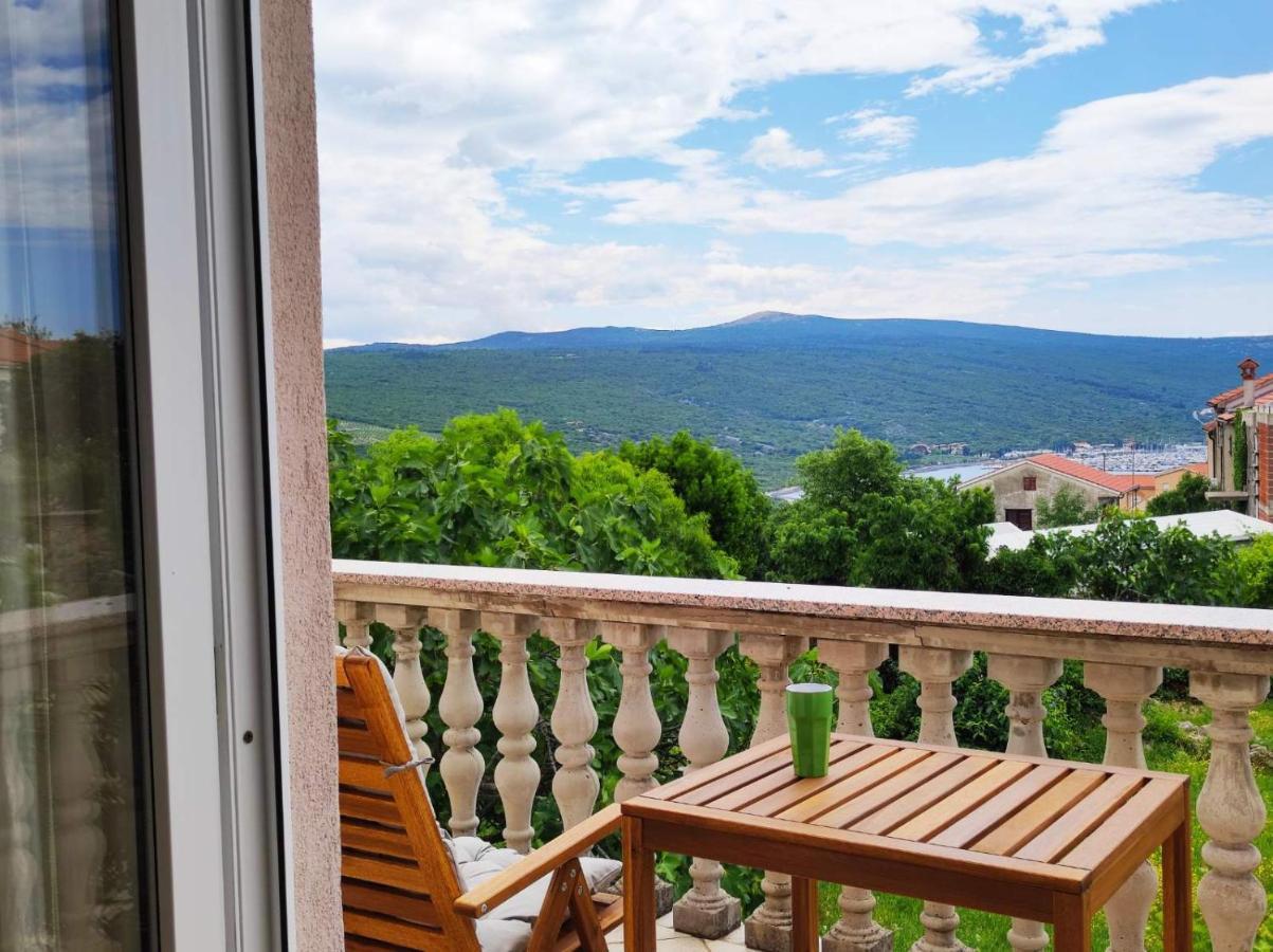 Lavanda Apartment Krk Town Buitenkant foto