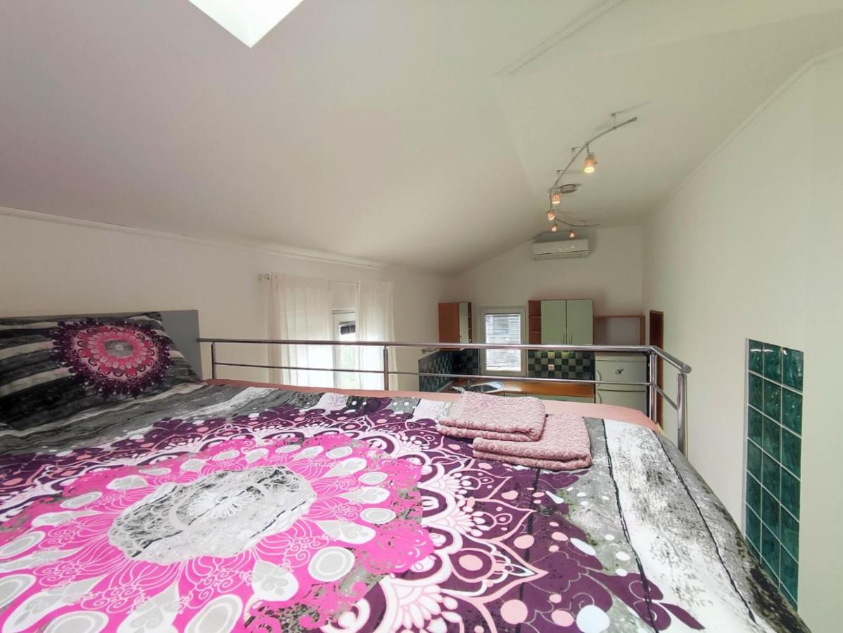Lavanda Apartment Krk Town Buitenkant foto