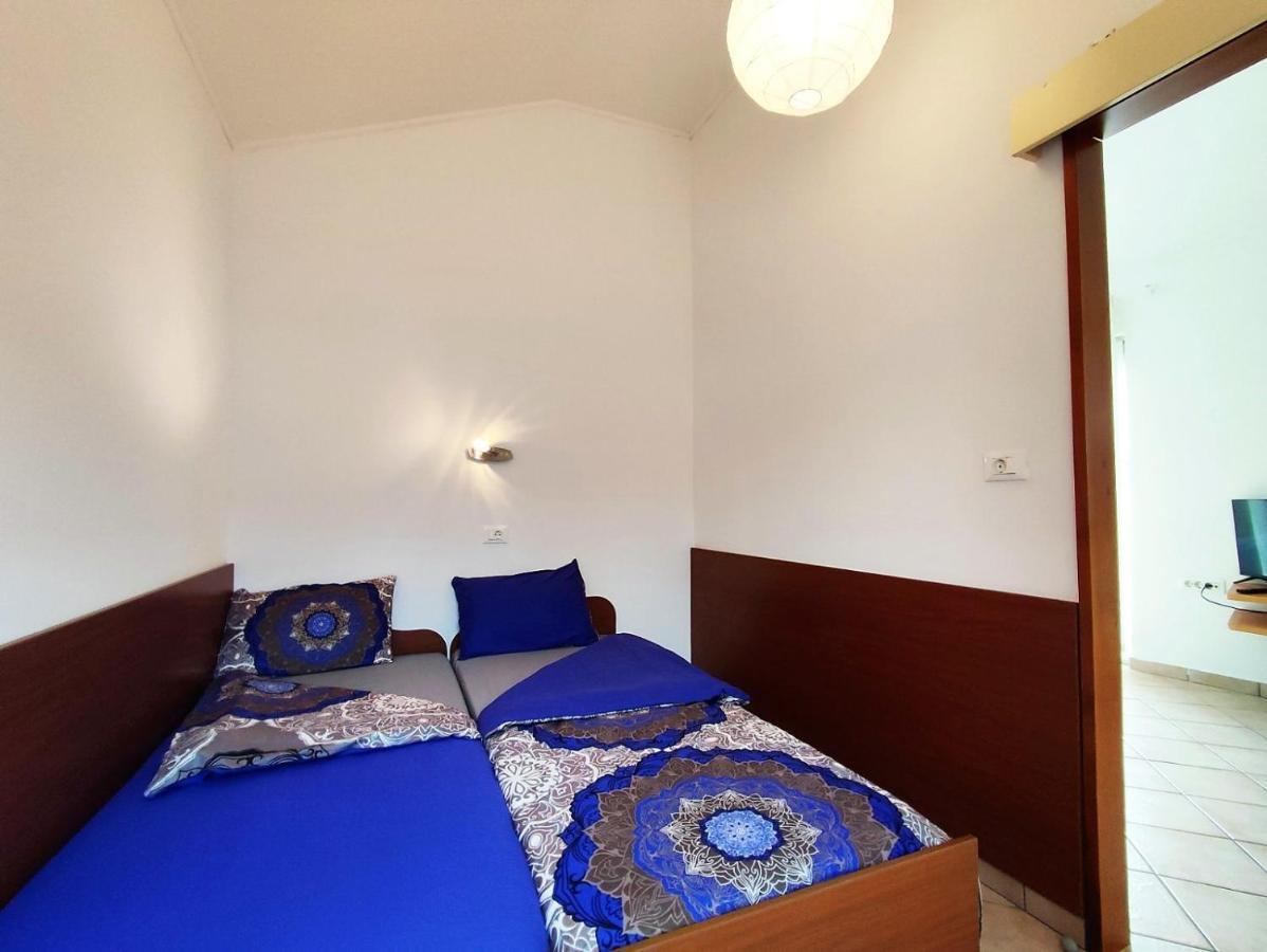 Lavanda Apartment Krk Town Buitenkant foto
