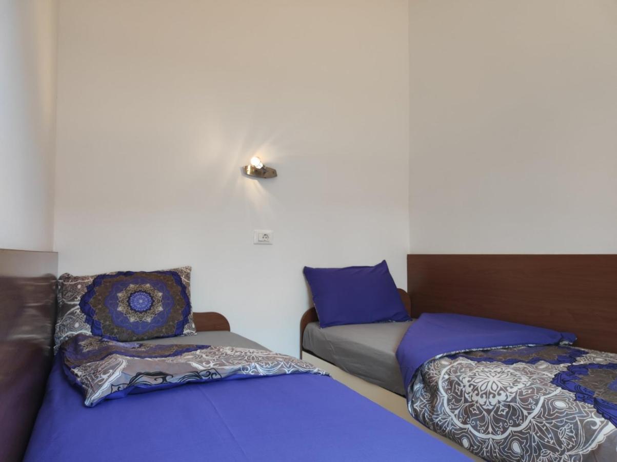 Lavanda Apartment Krk Town Buitenkant foto