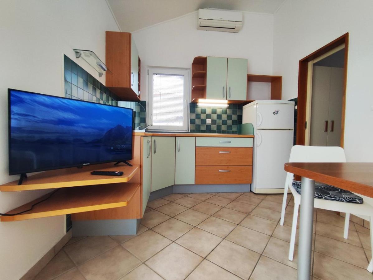 Lavanda Apartment Krk Town Buitenkant foto