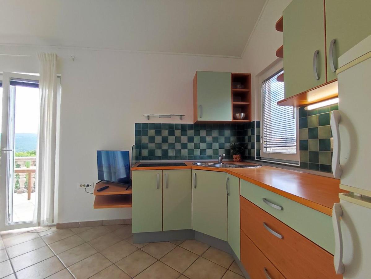 Lavanda Apartment Krk Town Buitenkant foto