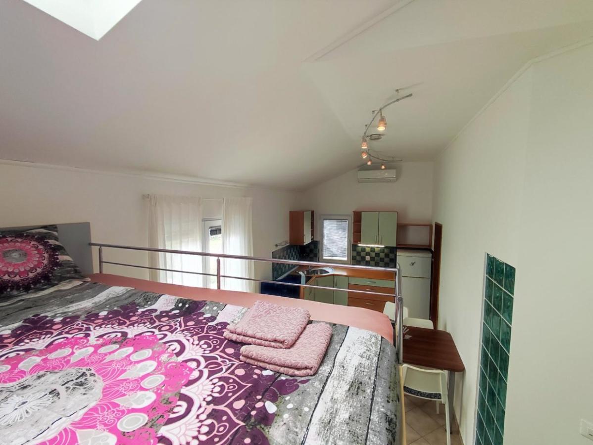 Lavanda Apartment Krk Town Buitenkant foto