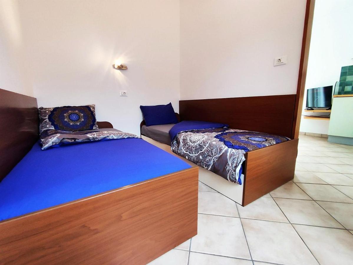 Lavanda Apartment Krk Town Buitenkant foto