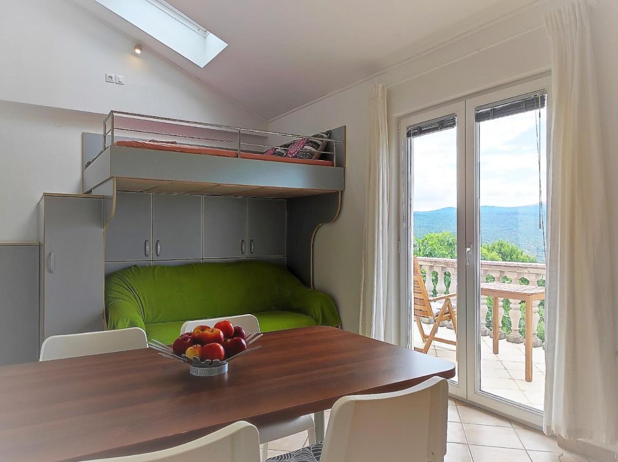 Lavanda Apartment Krk Town Buitenkant foto