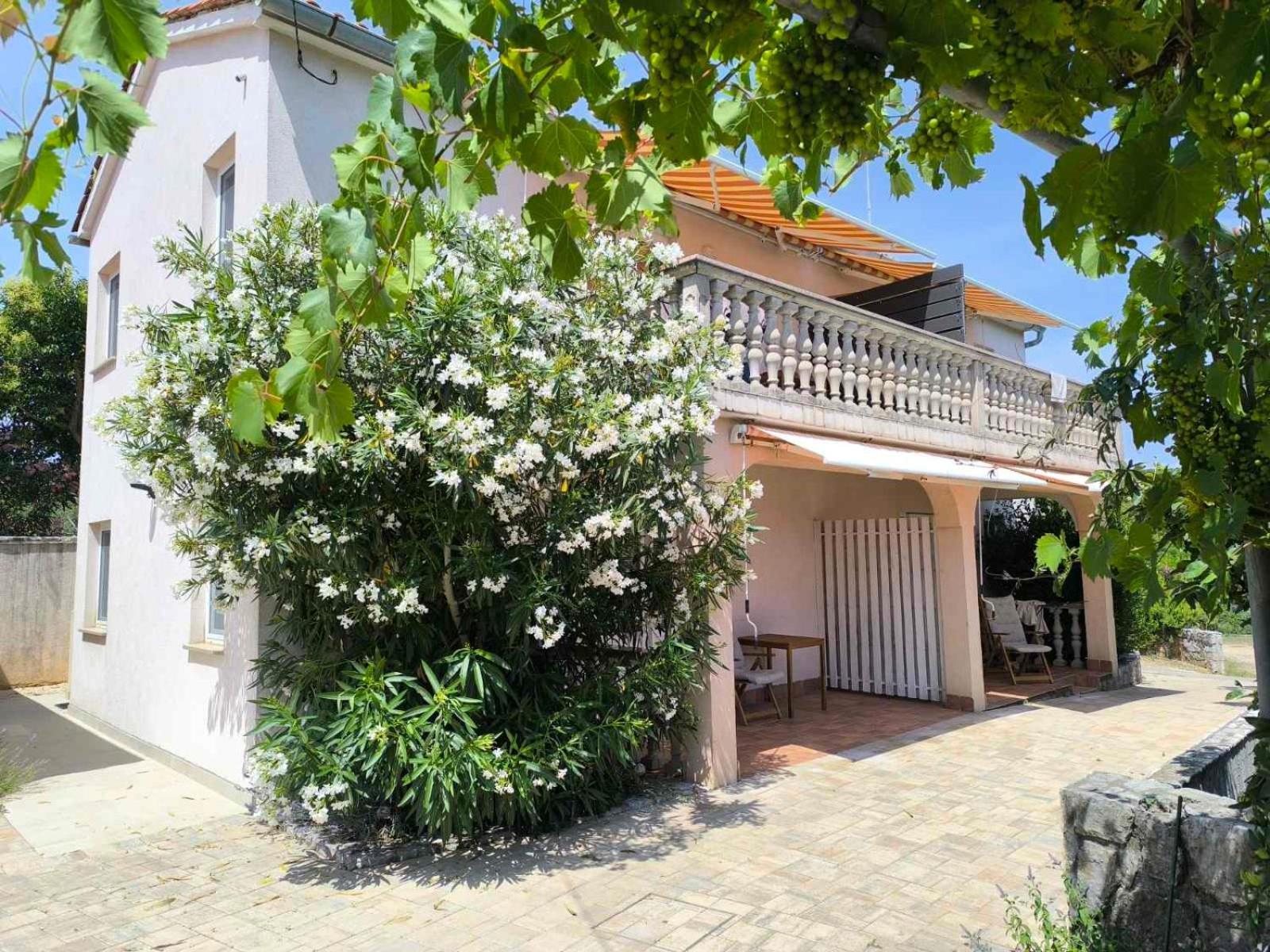 Lavanda Apartment Krk Town Buitenkant foto